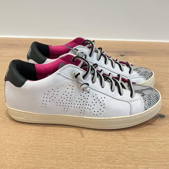 P448 - John cobra - size 37 (7) - Picture 4 of 6